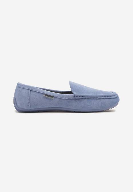 Mocasini Zeanise Bleumarin 4