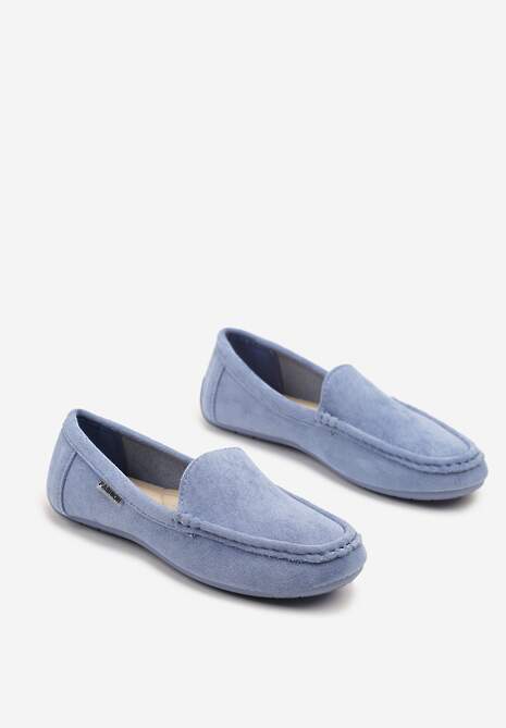 Mocasini Zeanise Bleumarin 5