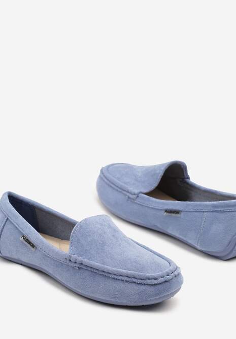 Mocasini Zeanise Bleumarin 6