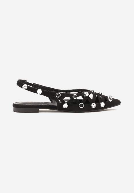 Sandale Lisanorea Negre 4