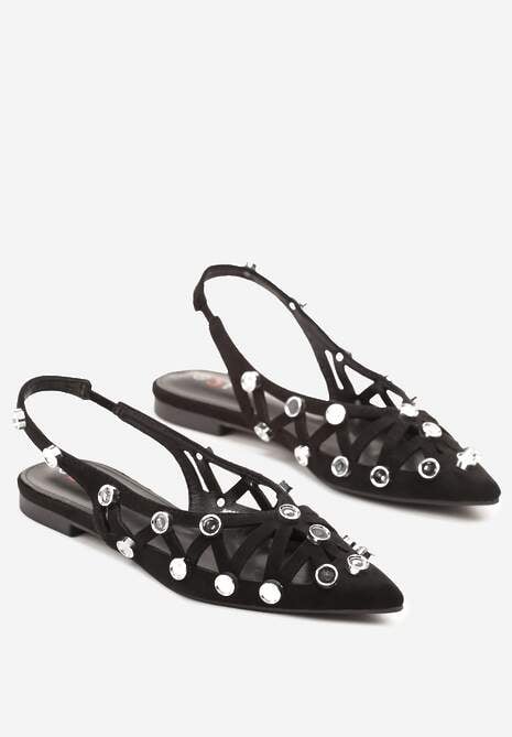Sandale Lisanorea Negre 5