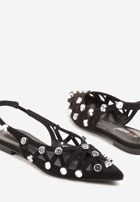 Sandale Lisanorea Negre 6