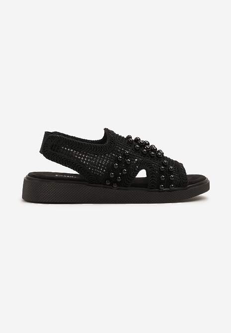 Sandale Lisamira Negre 4