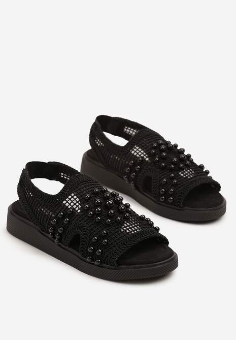Sandale Lisamira Negre 5