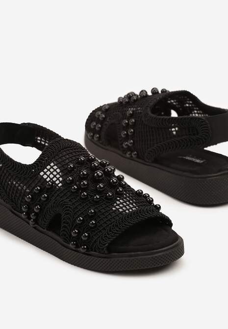 Sandale Lisamira Negre 6
