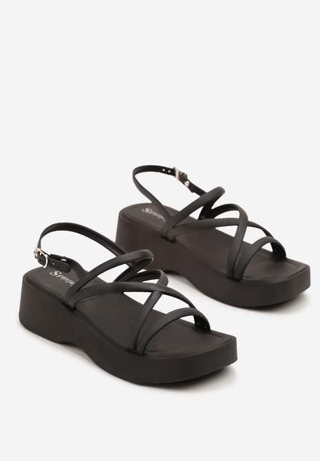 Sandale Eranilis Negre 5