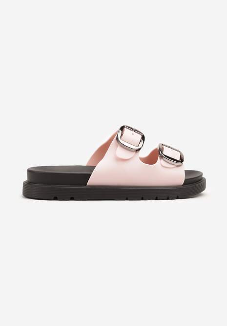 Papuci Eravarella Roz 4