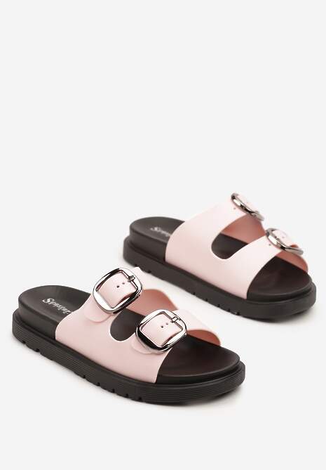 Papuci Eravarella Roz 5