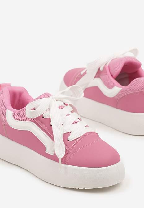 Sneakers Kornelna Fucsia 6