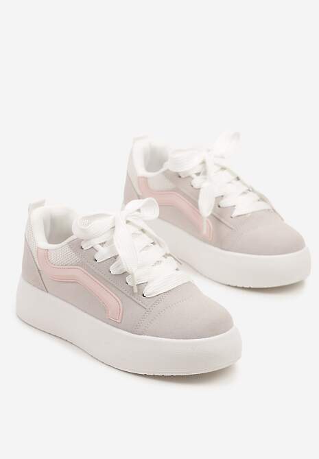 Sneakers Kornelna Gri 5