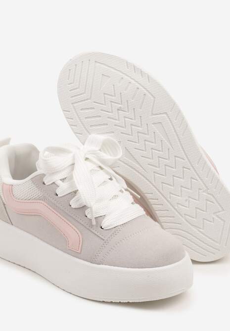 Sneakers Kornelna Gri 6