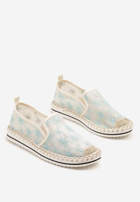 Espadrile Eranoria Albastre 5