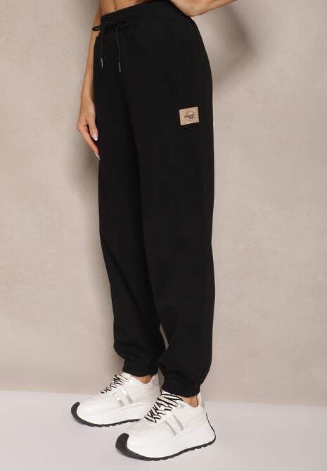 Pantaloni Falaniela Negri 4