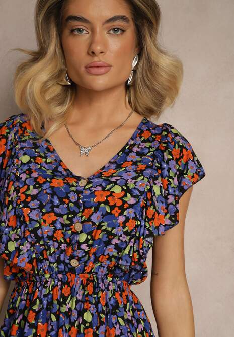 Rochie Virlio Neagră 5