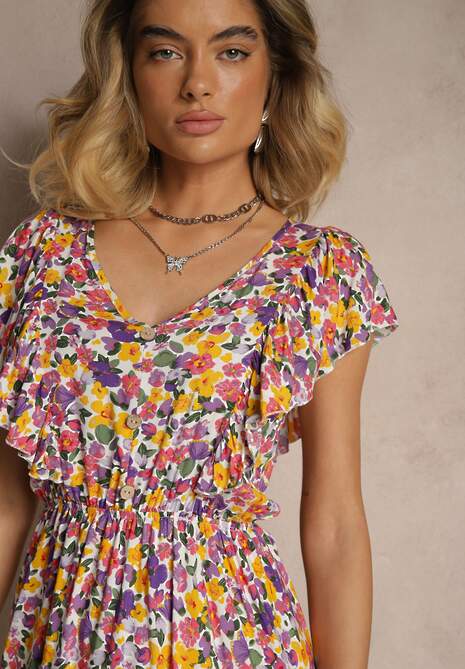 Rochie Virlio Mov 5