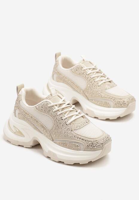 Sneakers Kornelai Bej 5