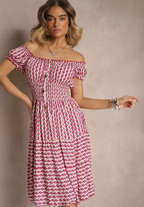 Rochie Ronimera Roz 4