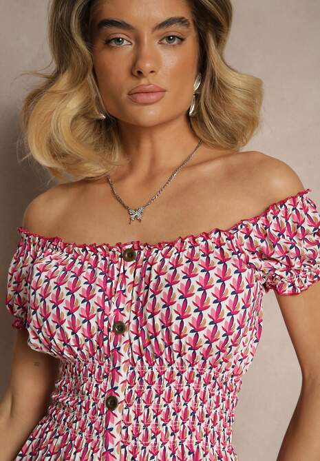 Rochie Ronimera Roz 5