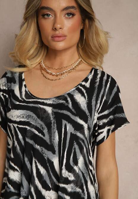Rochie Ronellea Neagră 5