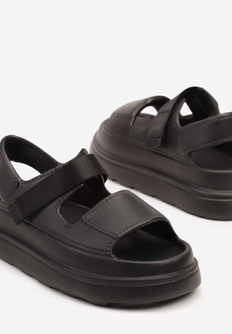 Sandale Lisilia Negre 6
