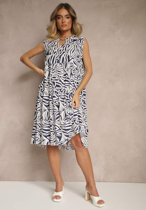 Rochie Annilessa Bleumarin 4
