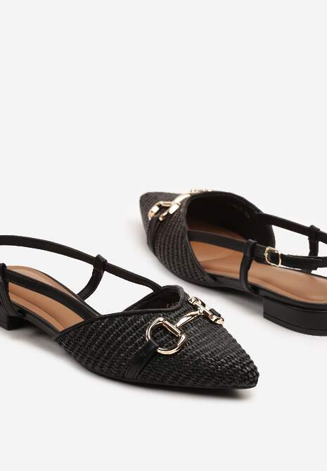 Sandale Annilena Negre 6