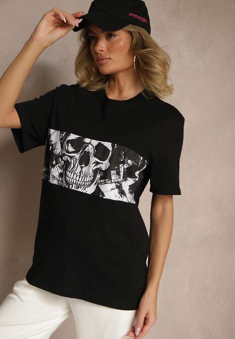 Tricou Lanavira Negru 4