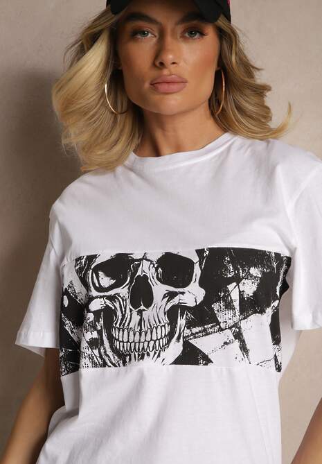 Tricou Lanavira Alb 5
