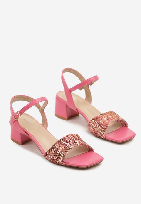 Sandale Eravitra Fucsia 5