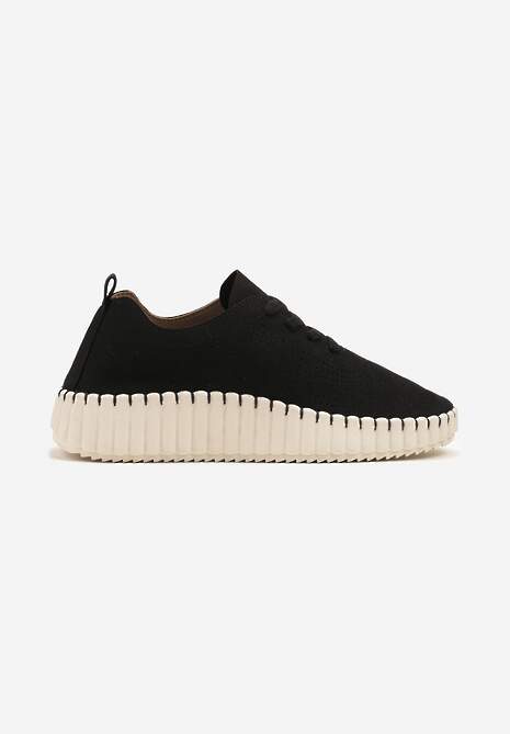 Sneakers Ronfira Negri 4
