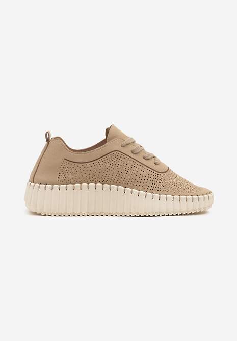 Sneakers Ronfira Bej 4