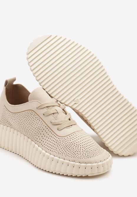 Sneakers Ronfira Bej 6
