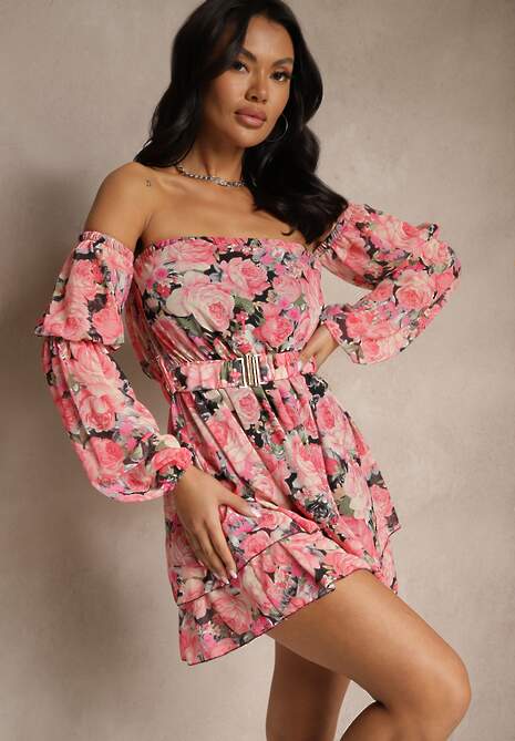 Rochie Zelmoi Neagră 4