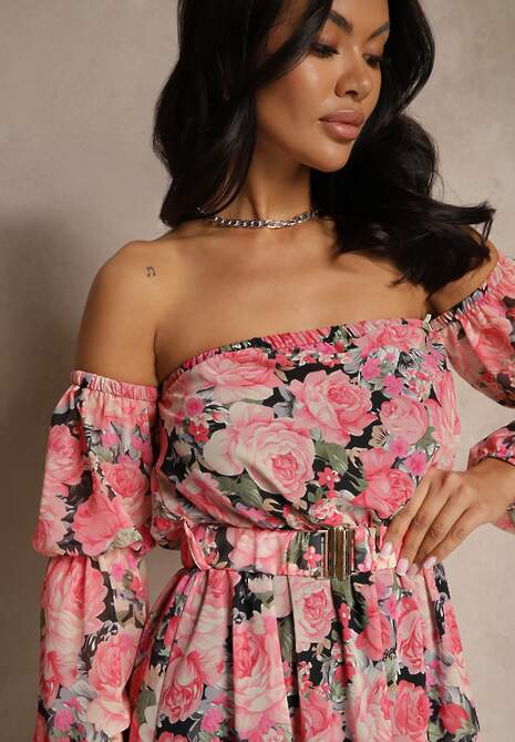 Rochie Zelmoi Neagră 5