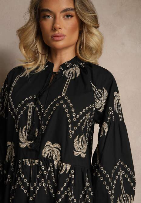 Rochie Sarlio Neagră 5
