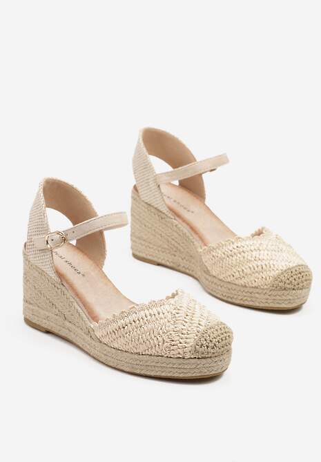 Sandale Annivane Bej 5