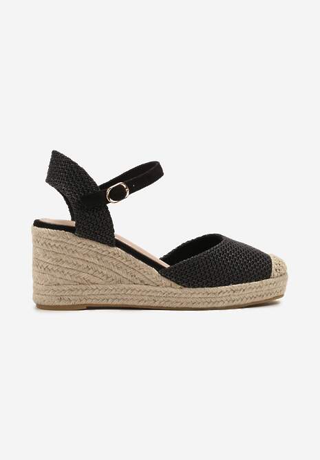 Sandale Renaelle Negre 4