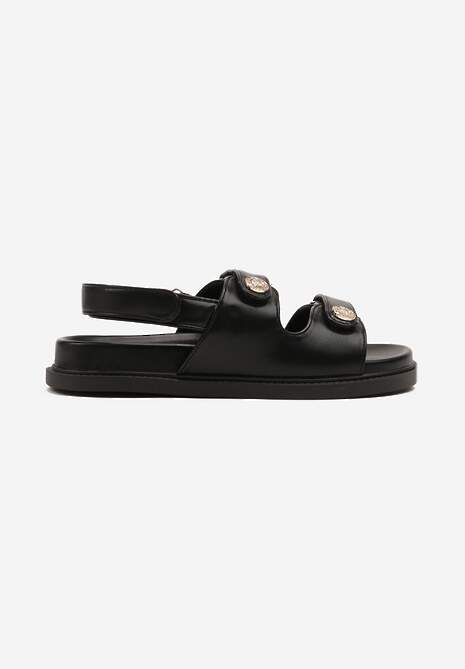 Sandale Kolowenna Negre 4