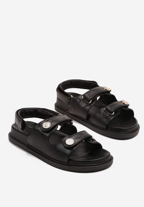 Sandale Kolowenna Negre 5