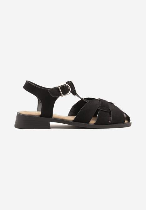 Sandale Kolinella Negre 4