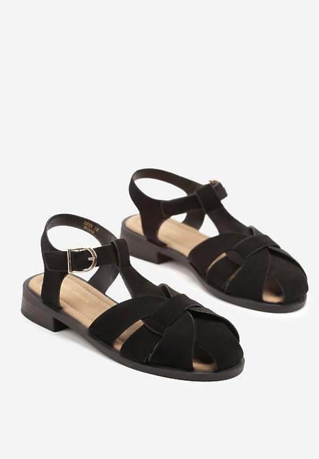 Sandale Kolinella Negre 5