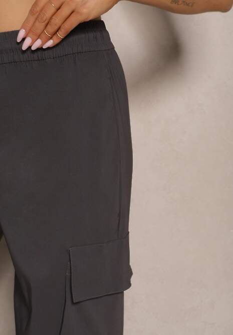 Pantaloni Kolanielis Gri 5