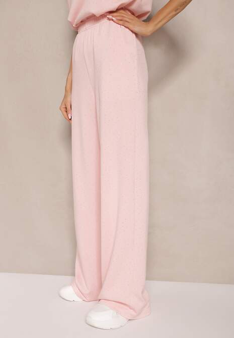 Pantaloni Zeleria Roz 4
