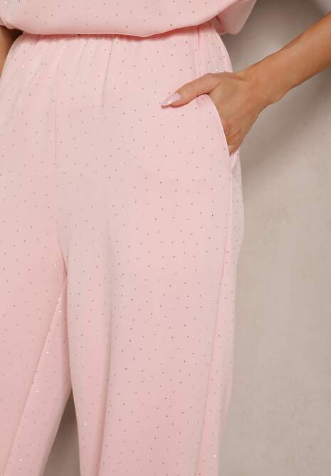 Pantaloni Zeleria Roz 5