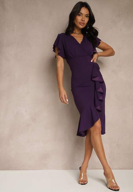 Rochie Mov 4
