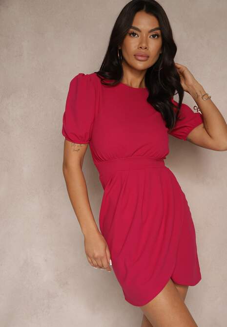 Rochie Redorielle Roz 4