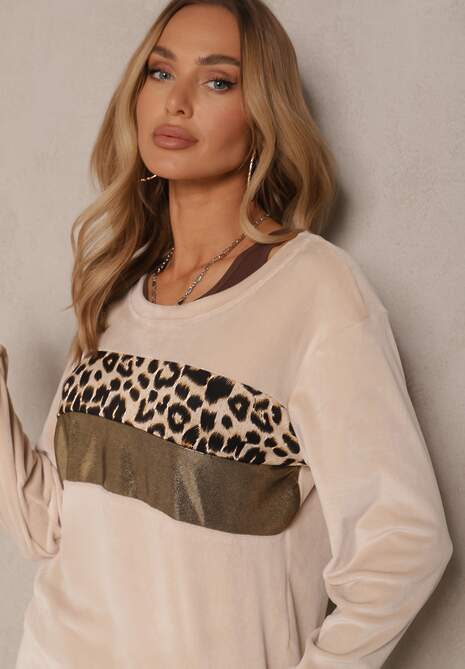 Compleu Bej deschis 5