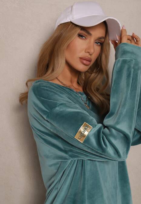 Trening Lisarilia Verde deschis 5