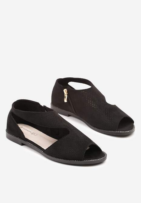 Sandale Negre 5
