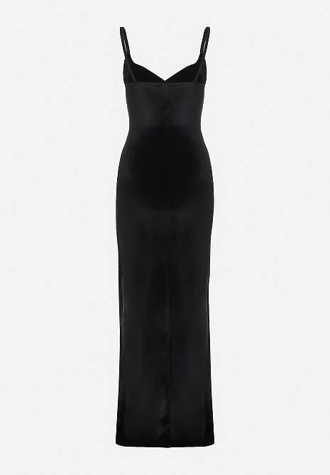 Rochie Renellin Neagră 6